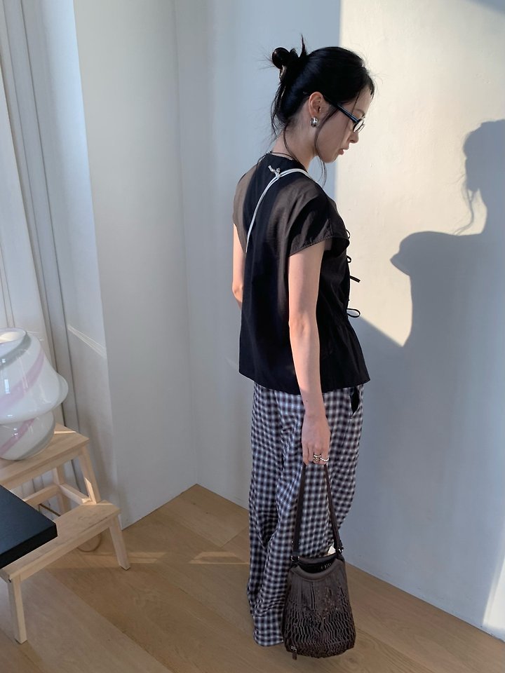 Lofn - Korean Women Fashion - #thelittlethings - Ari Blouse - 2