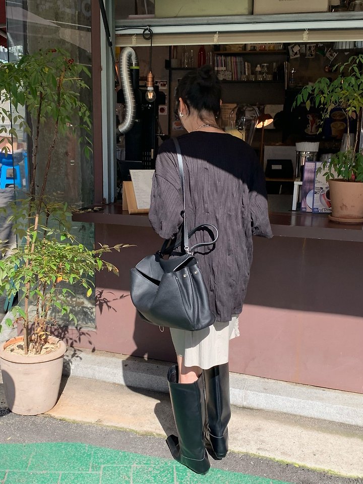 Lofn - Korean Women Fashion - #thelittlethings - Harmony Skirt - 9