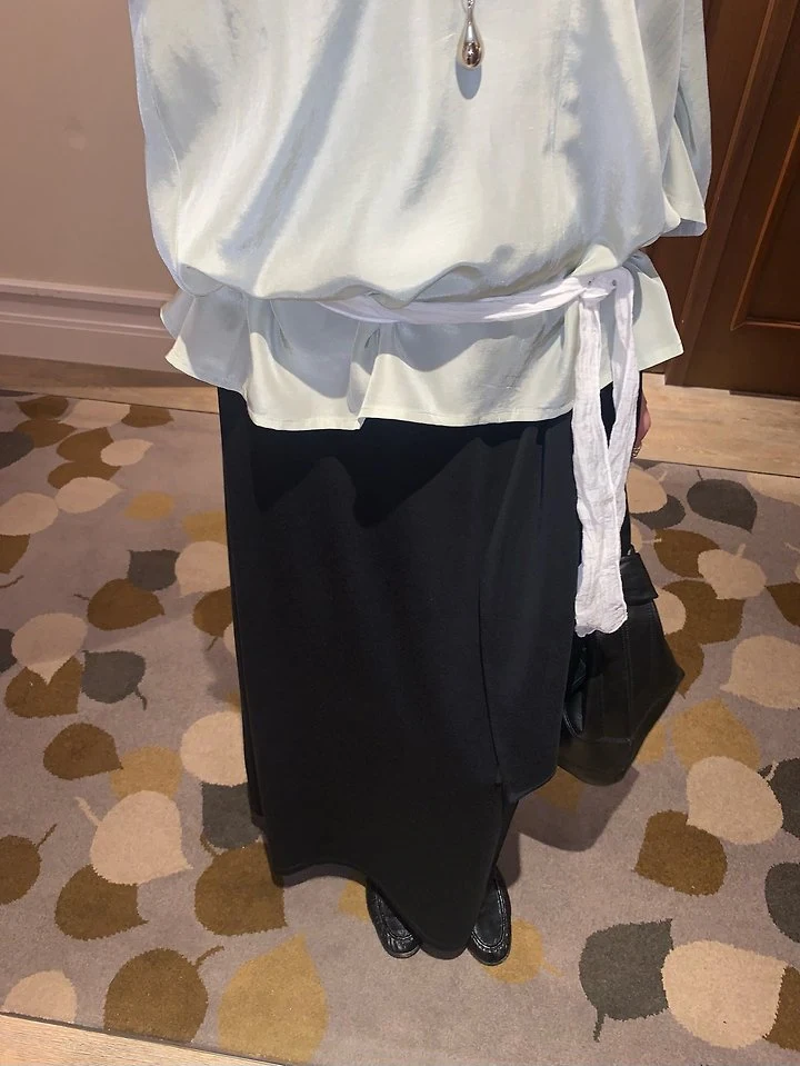 Lofn - Korean Women Fashion - #vintagekidsstyle - Touch Skirt - 11