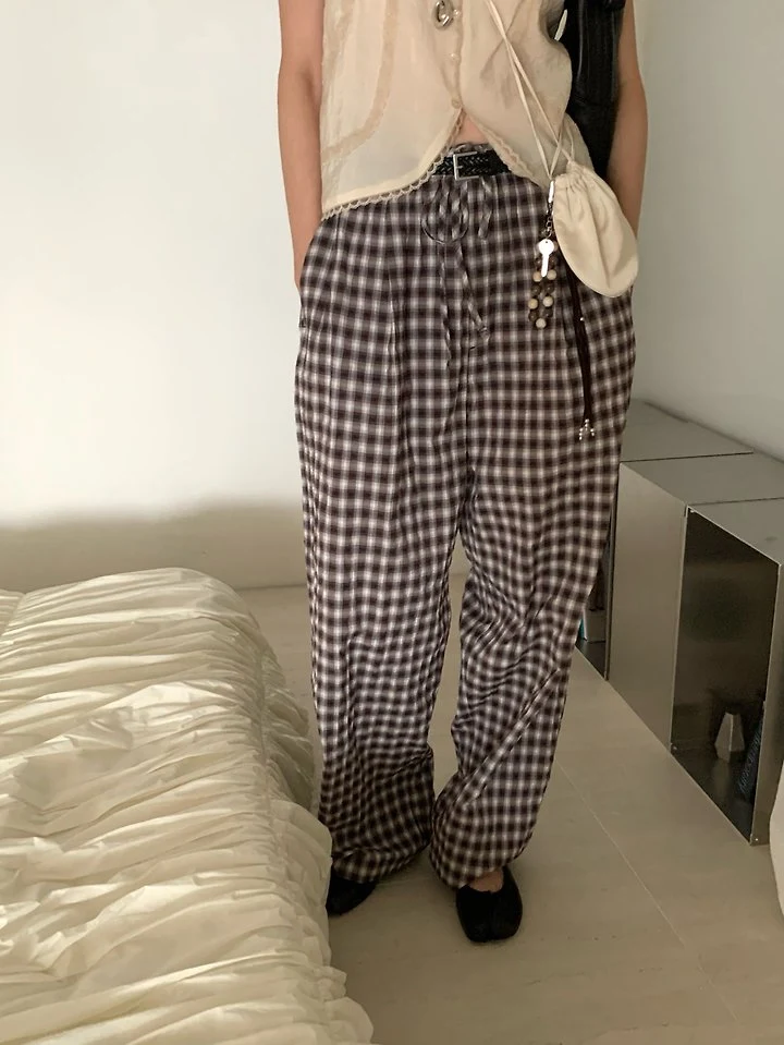 Lofn - Korean Women Fashion - #womensfashion - Vancouver Pants - 7