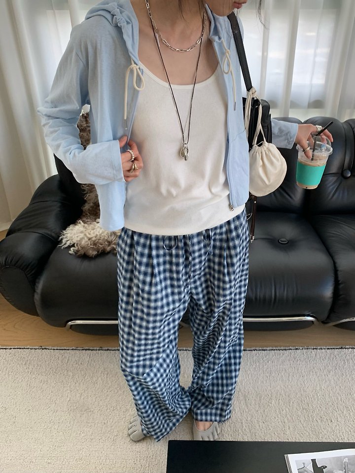 Lofn - Korean Women Fashion - #womensfashion - Vancouver Pants - 9