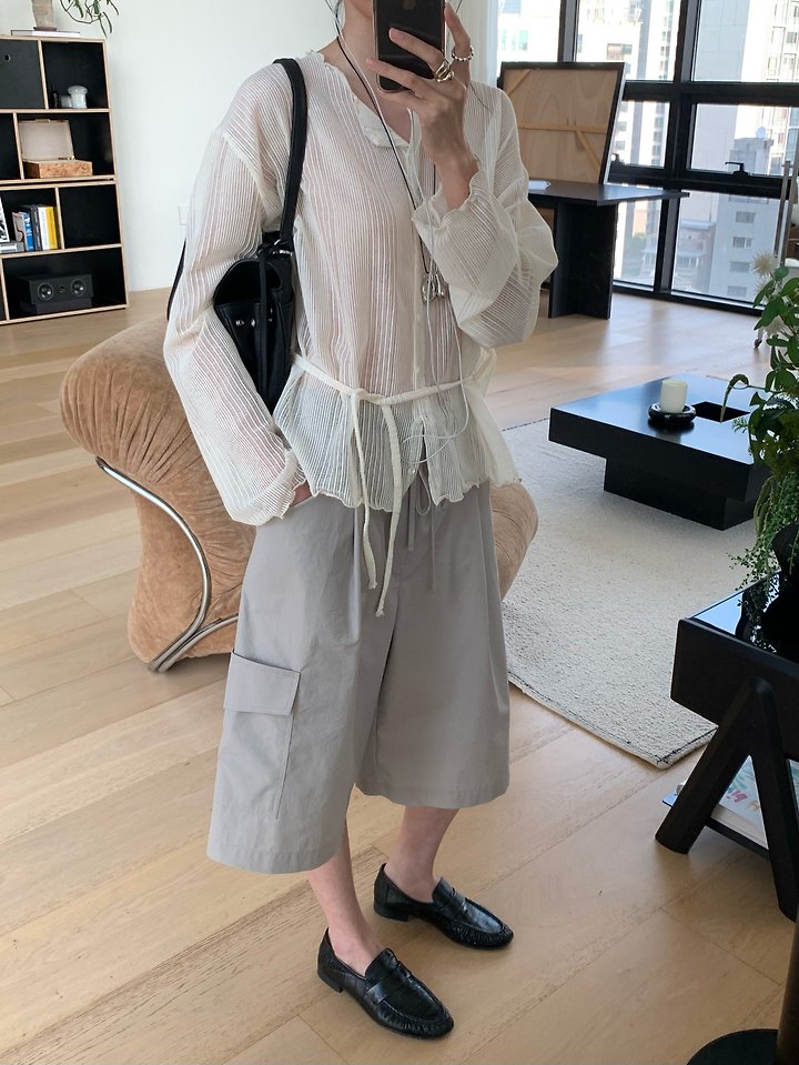 Lofn - Korean Women Fashion - #momslook - Misha Cardigan - 4