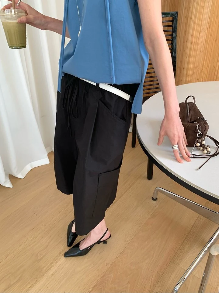 Lofn - Korean Women Fashion - #womensfashion - Salted Pants - 3