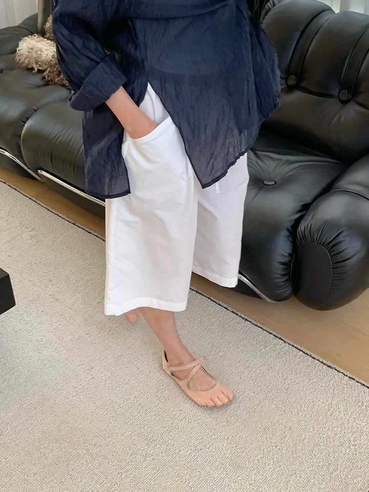 Lofn - Korean Women Fashion - #womensfashion - Salted Pants - 9