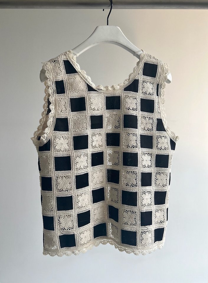 Lofn - Korean Women Fashion - #womensfashion - Once Vest - 3