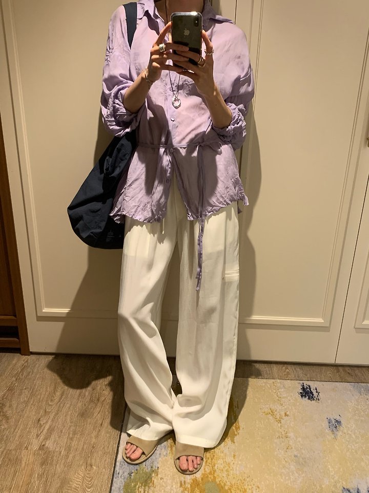 Lofn - Korean Women Fashion - #womensfashion - Mika Pants - 5