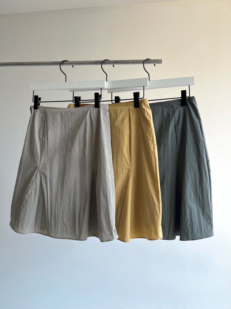 Lofn - Korean Women Fashion - #womensfashion - Harmony Skirt