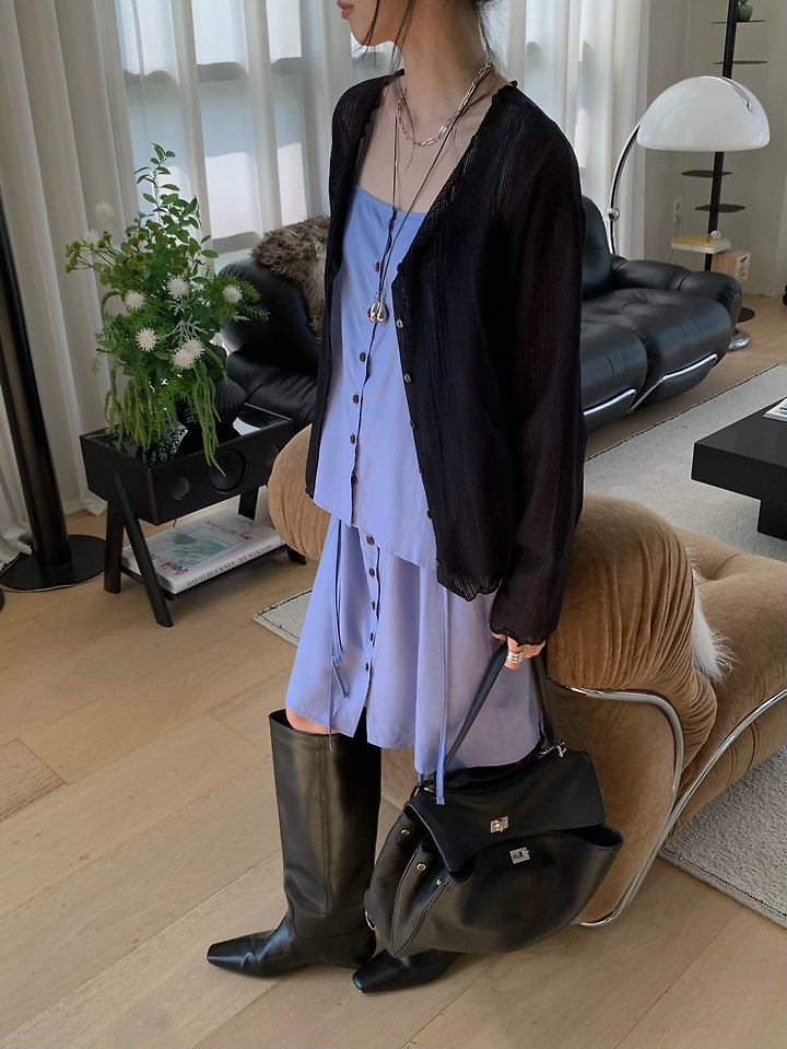 Lofn - Korean Women Fashion - #womensfashion - Orion One-piece - 11