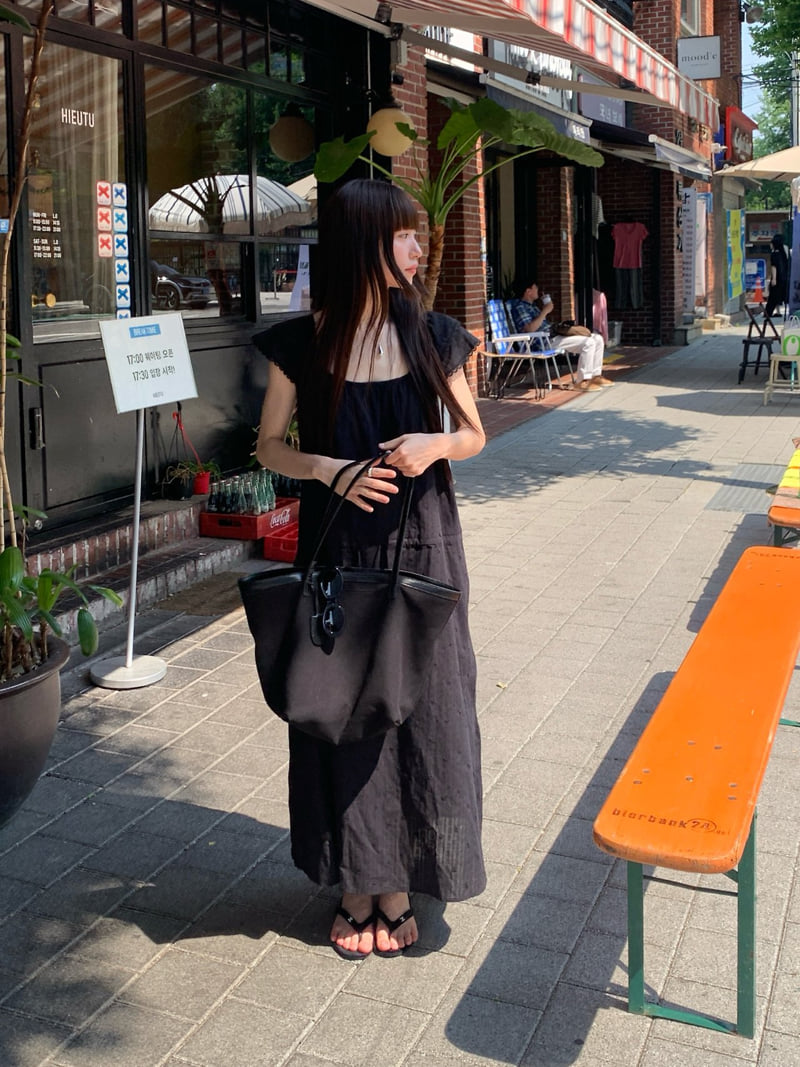 Logarden - Korean Women Fashion - #momslook - Flo One-piece - 10