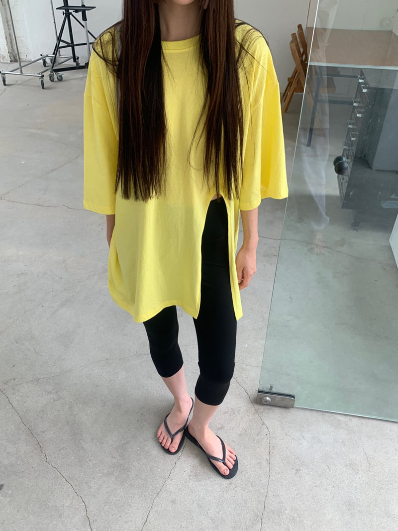 Logarden - Korean Women Fashion - #momslook - Odd Leggings - 8