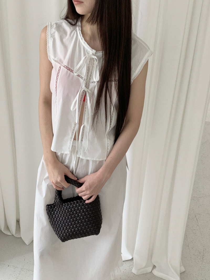 Logarden - Korean Women Fashion - #pursuepretty - Roena Blouse - 2