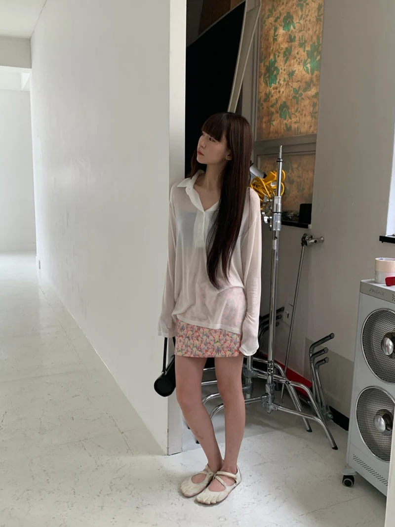 Logarden - Korean Women Fashion - #restrostyle - Tulip Skort - 6