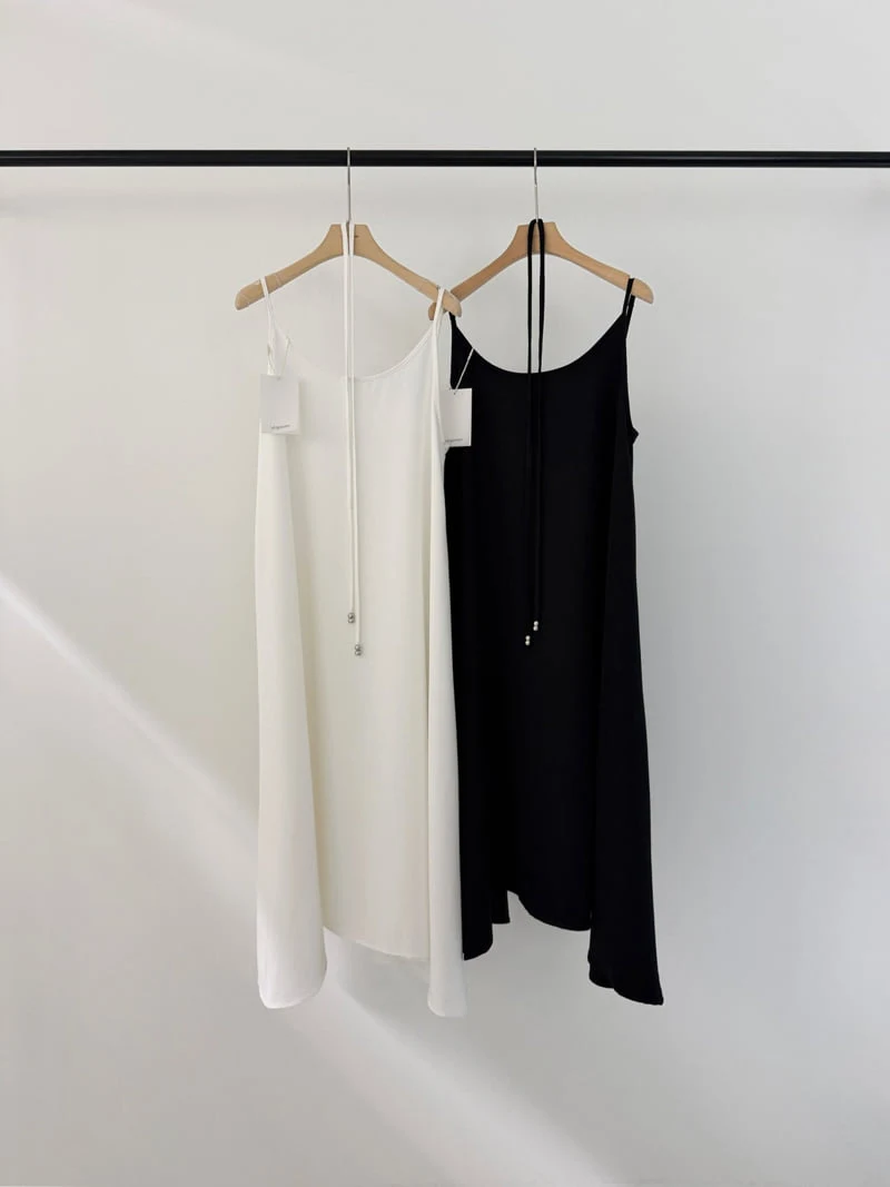 Logarden - Korean Women Fashion - #romanticstyle - Clean Long One-piece