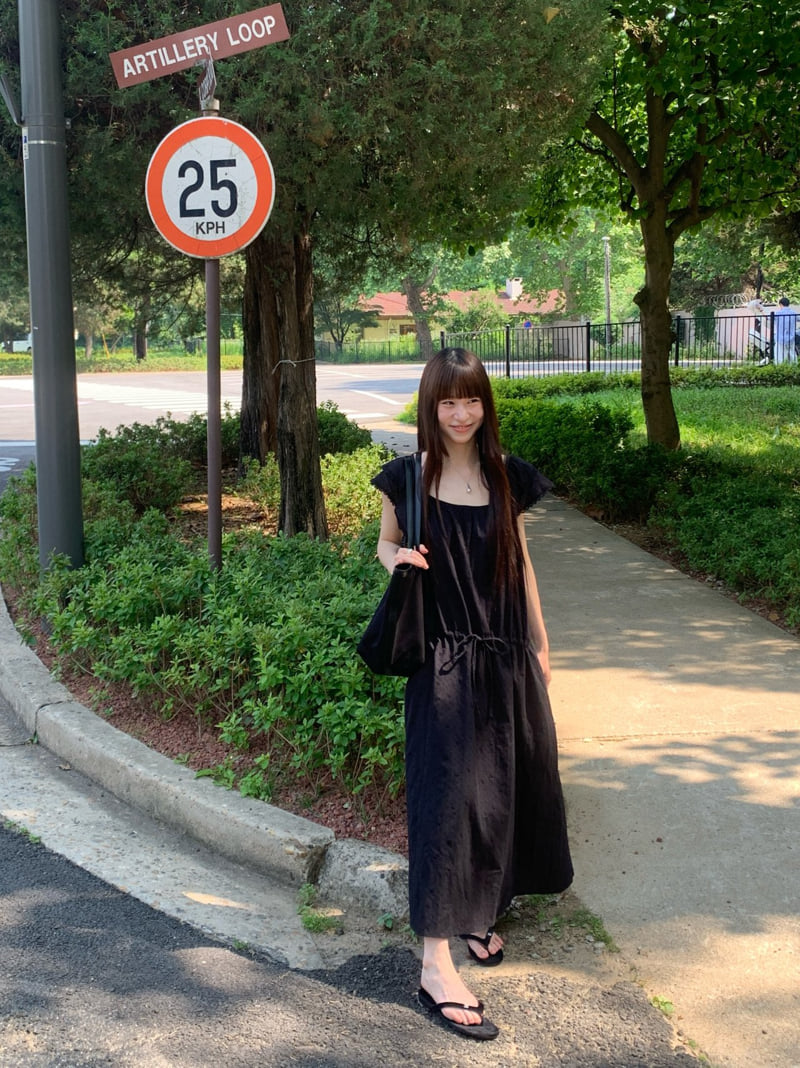 Logarden - Korean Women Fashion - #thatsdarling - Flo One-piece - 8