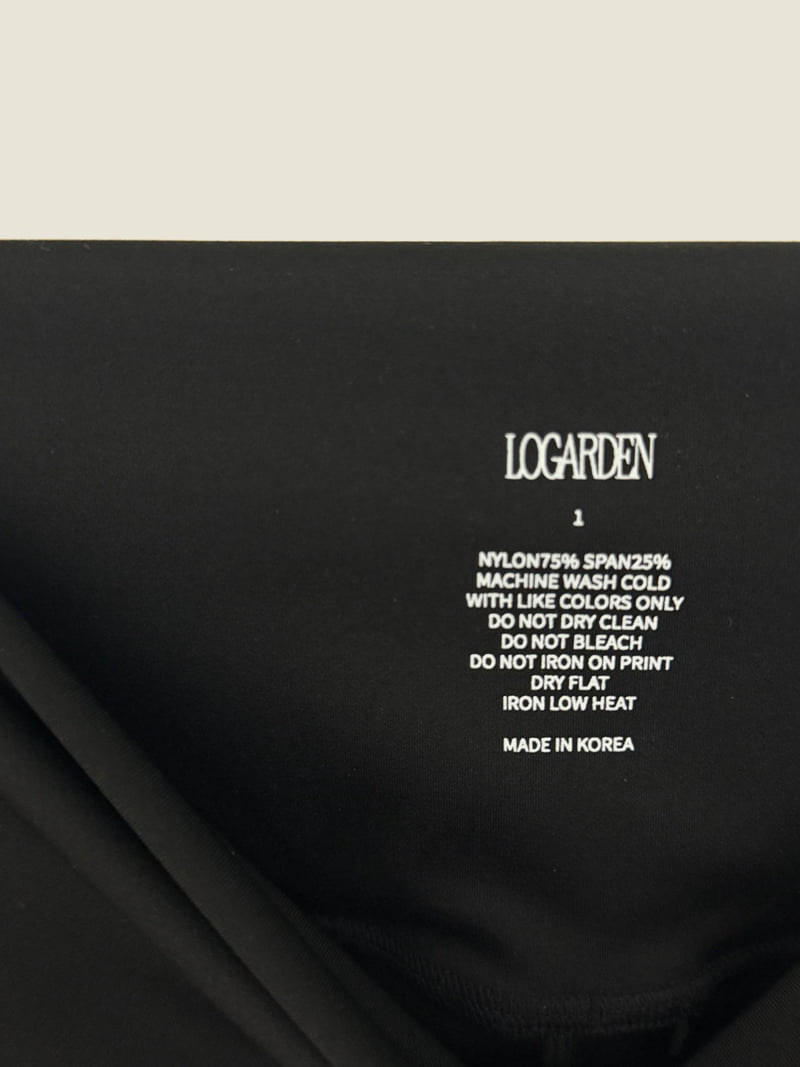 Logarden - Korean Women Fashion - #thatsdarling - Odd Leggings - 2