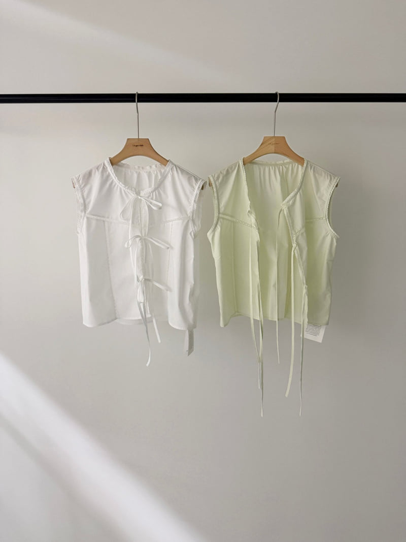 Logarden - Korean Women Fashion - #vintagekidsstyle - Roena Blouse