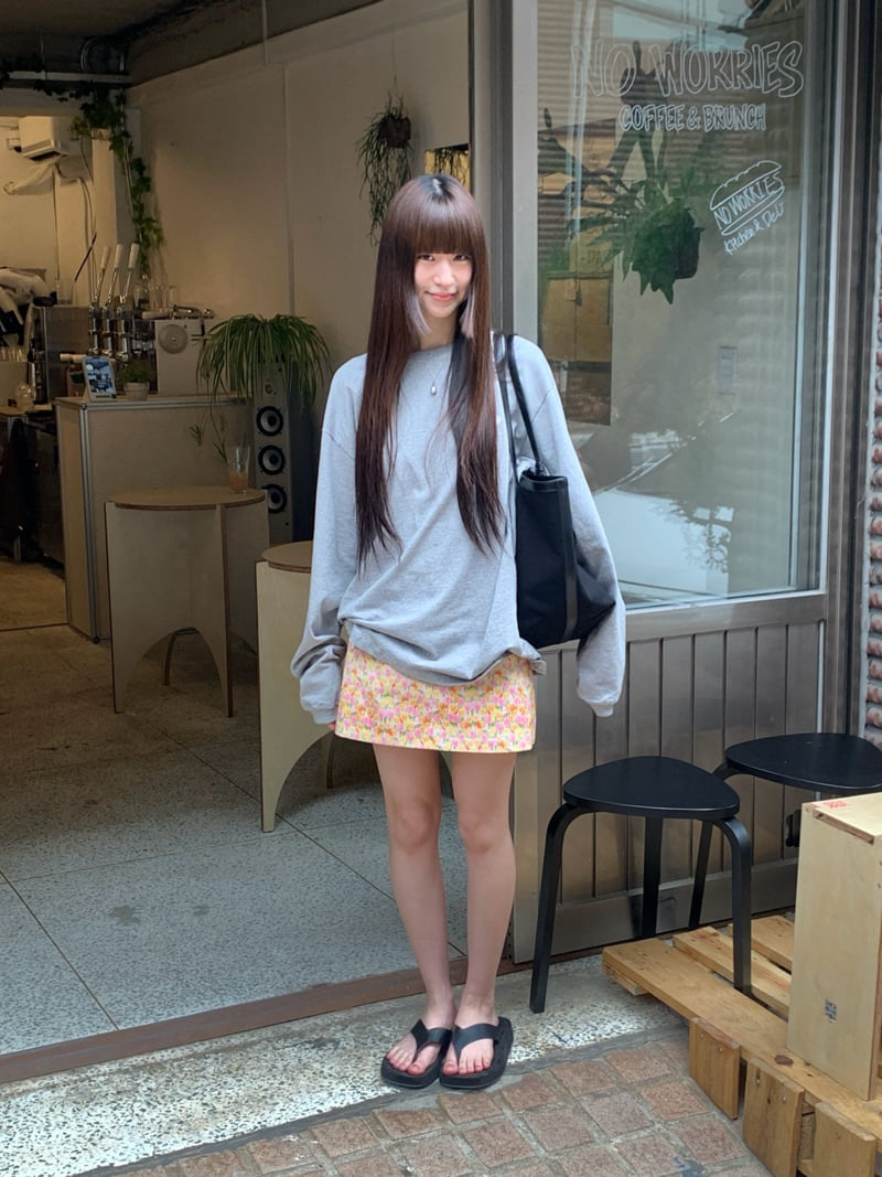 Logarden - Korean Women Fashion - #womensfashion - Tulip Skort - 12