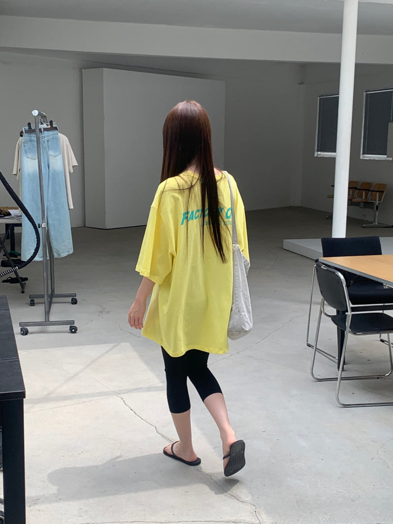 Logarden - Korean Women Fashion - #womensfashion - Odd Leggings - 9
