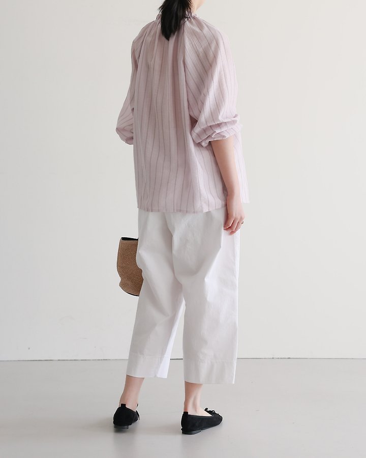 Lovely - Korean Women Fashion - #womensfashion - Annie Blouse - 4