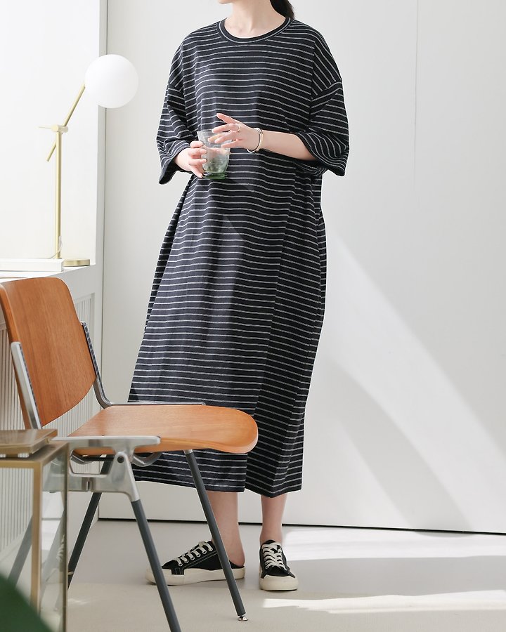 Lovely - Korean Women Fashion - #momslook - Windy One-piece - 11