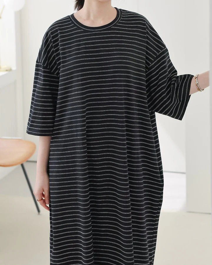 Lovely - Korean Women Fashion - #momslook - Windy One-piece - 12