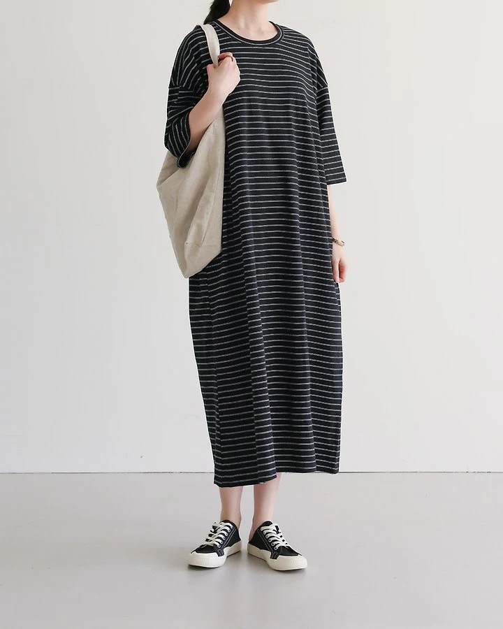 Lovely - Korean Women Fashion - #momslook - Windy One-piece - 3