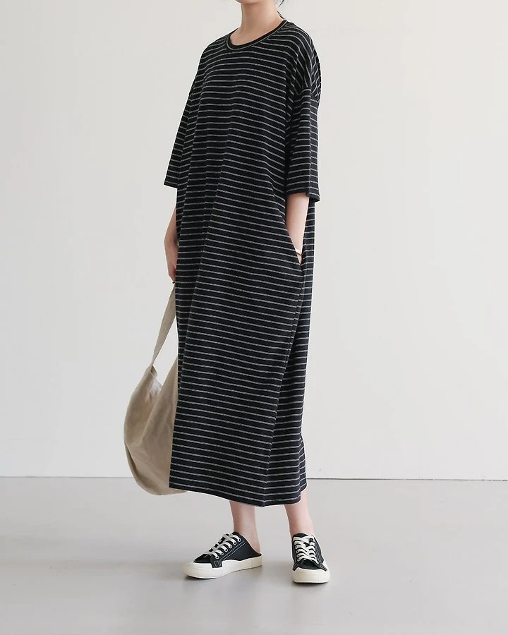 Lovely - Korean Women Fashion - #momslook - Windy One-piece - 5