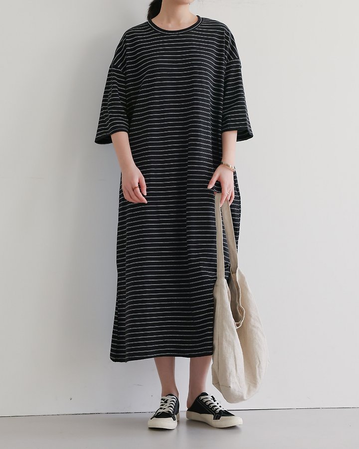 Lovely - Korean Women Fashion - #momslook - Windy One-piece - 7