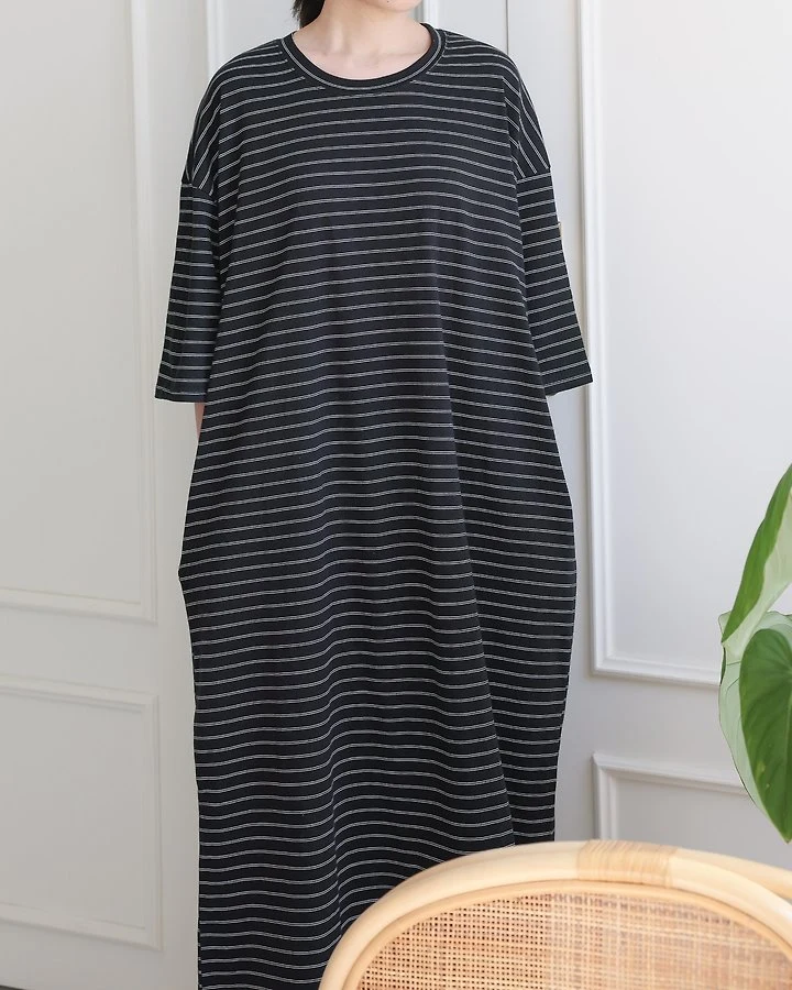 Lovely - Korean Women Fashion - #momslook - Windy One-piece - 9