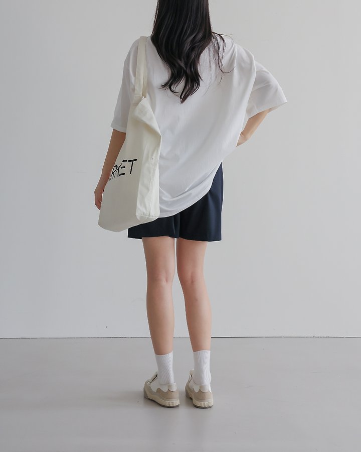 Lovely - Korean Women Fashion - #momslook - Heart Tee - 5