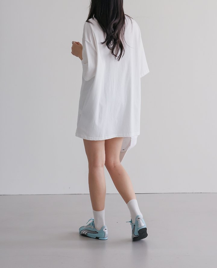 Lovely - Korean Women Fashion - #womensfashion - Apple Tee - 4