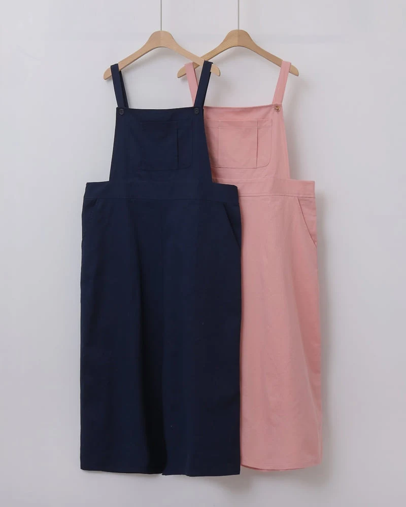 Lovely - Korean Women Fashion - #momslook - Celeb Overall One-piece