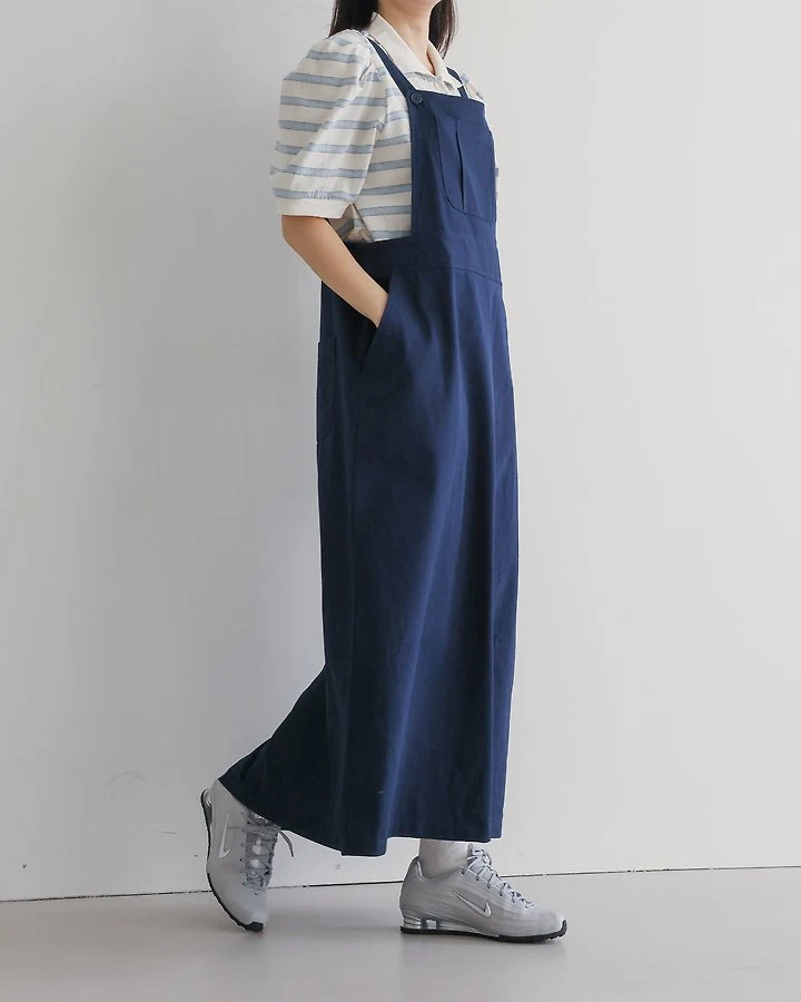 Lovely - Korean Women Fashion - #momslook - Celeb Overall One-piece - 5