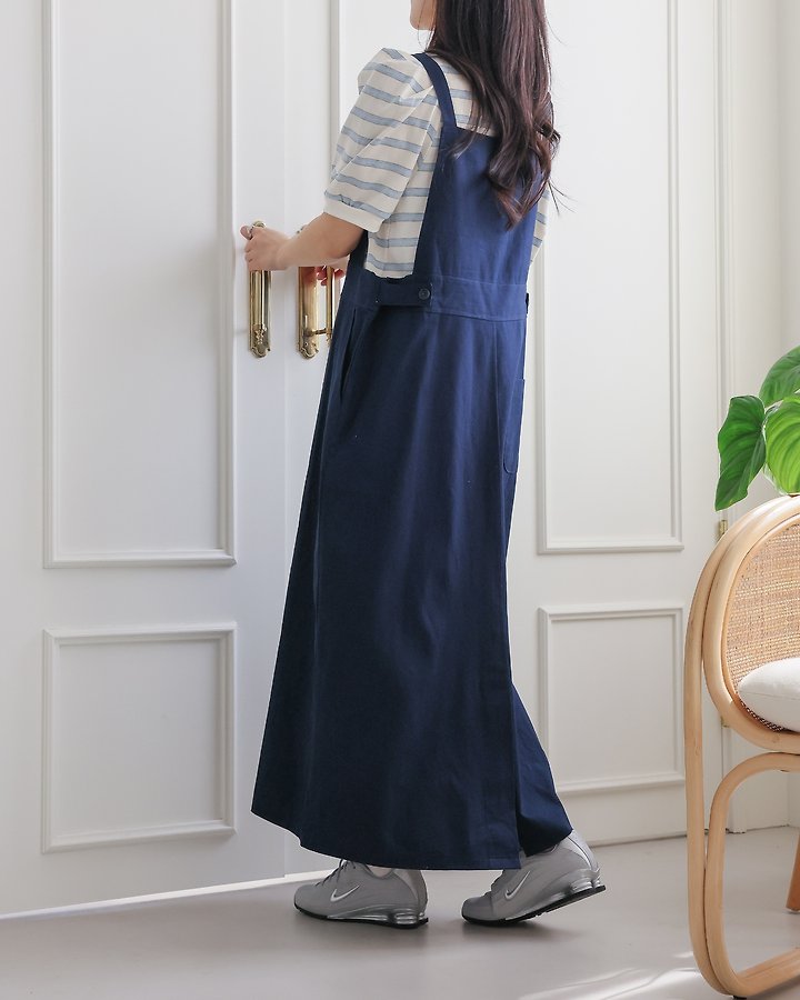 Lovely - Korean Women Fashion - #momslook - Celeb Overall One-piece - 7