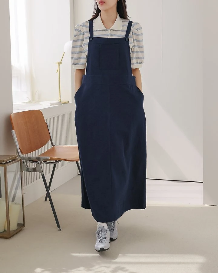 Lovely - Korean Women Fashion - #momslook - Celeb Overall One-piece - 8