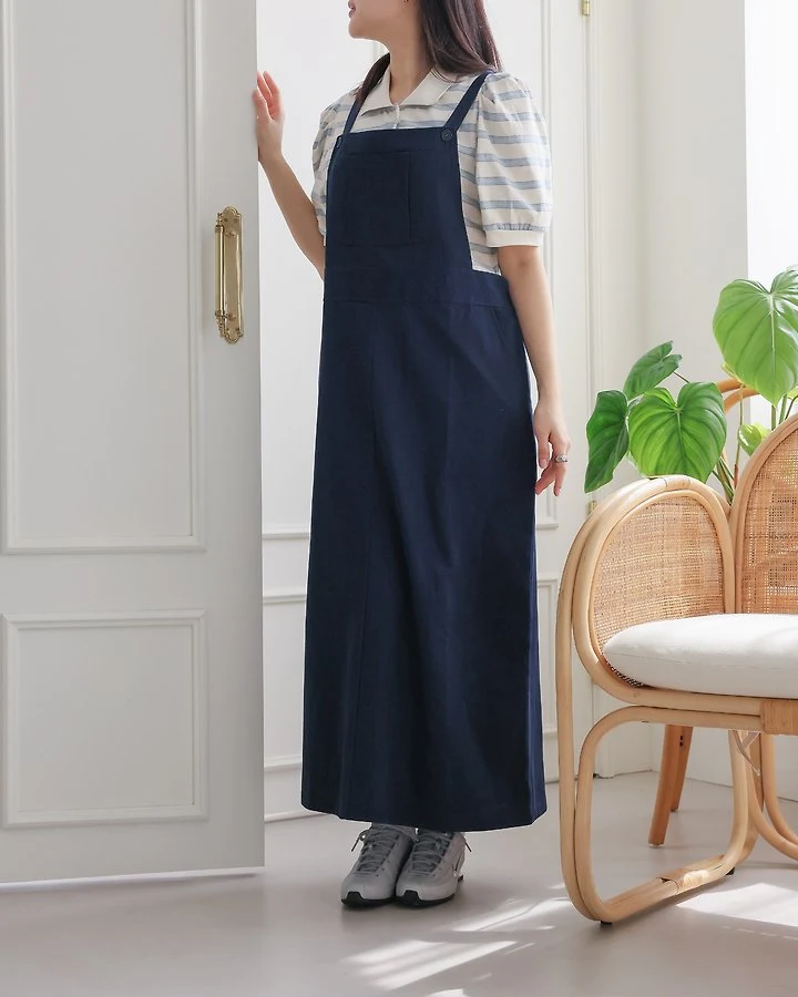 Lovely - Korean Women Fashion - #momslook - Celeb Overall One-piece - 9