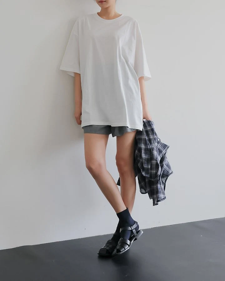 Lovely - Korean Women Fashion - #momslook - Love Tee - 2