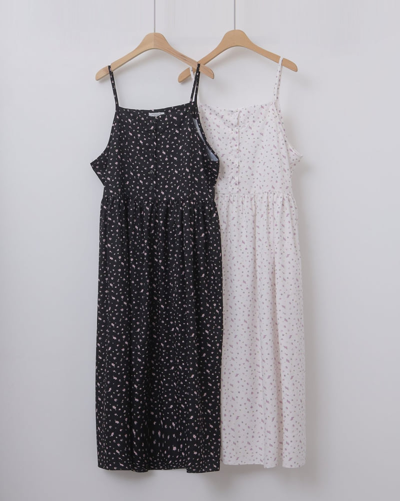 Lovely - Korean Women Fashion - #momslook - Daisy One-piece