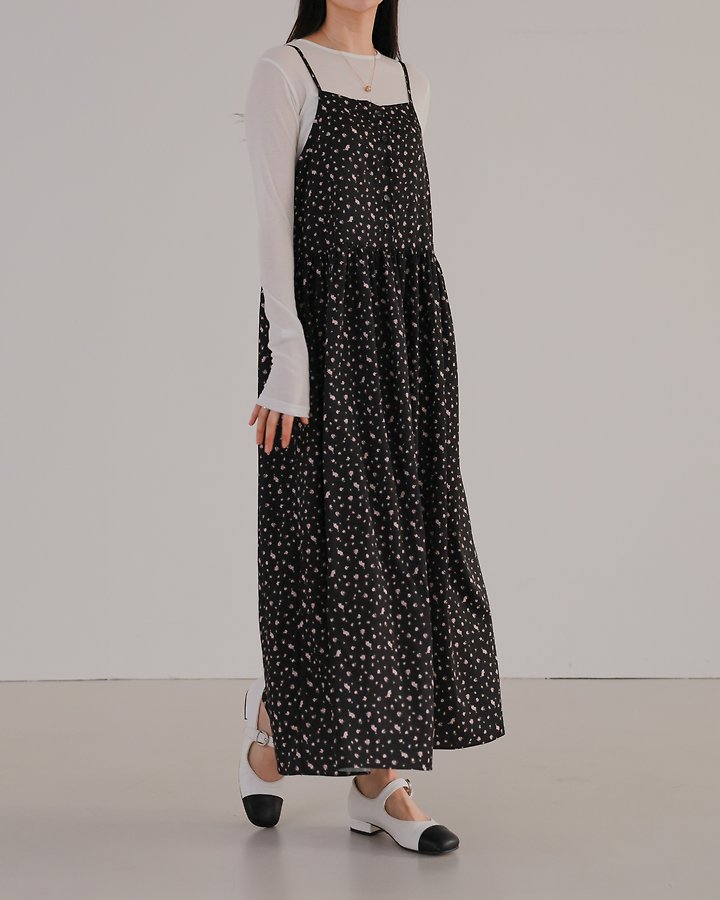 Lovely - Korean Women Fashion - #momslook - Daisy One-piece - 3