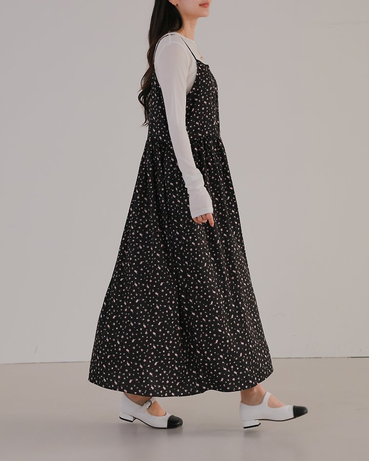 Lovely - Korean Women Fashion - #momslook - Daisy One-piece - 4