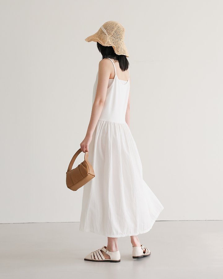 Lovely - Korean Women Fashion - #momslook - Ray Strap One-piece - 3