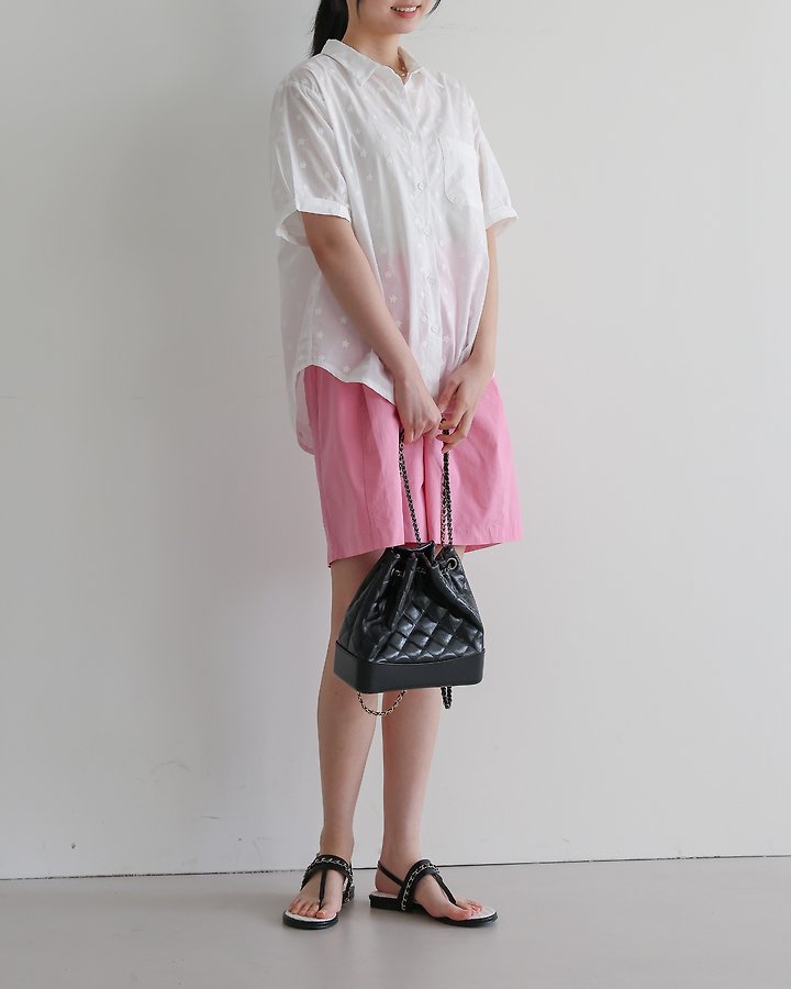Lovely - Korean Women Fashion - #momslook - Amber Floral Embroidered Blouse - 7