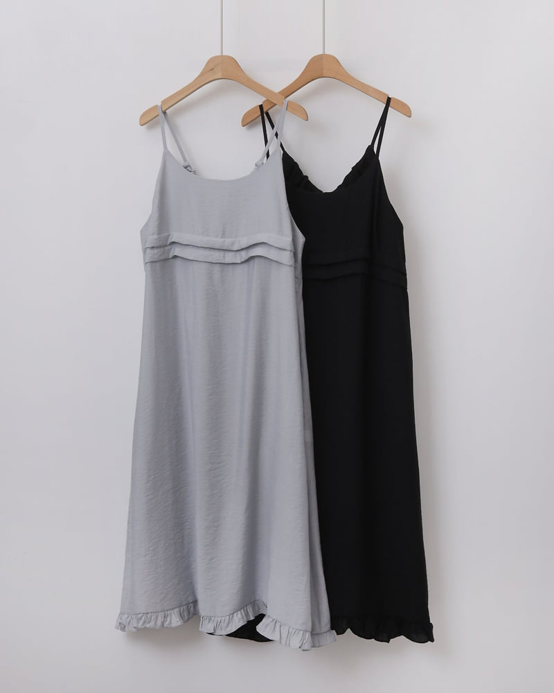 Lovely - Korean Women Fashion - #momslook - Bijou Two-Way One-piece