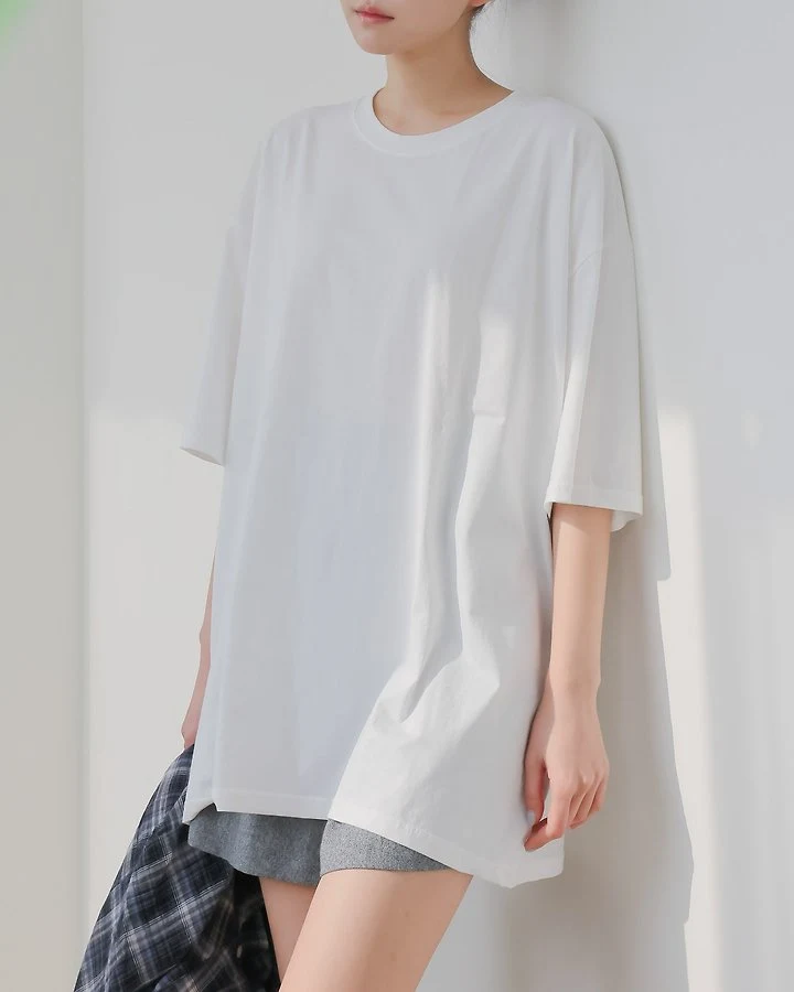 Lovely - Korean Women Fashion - #pursuepretty - Love Tee - 10