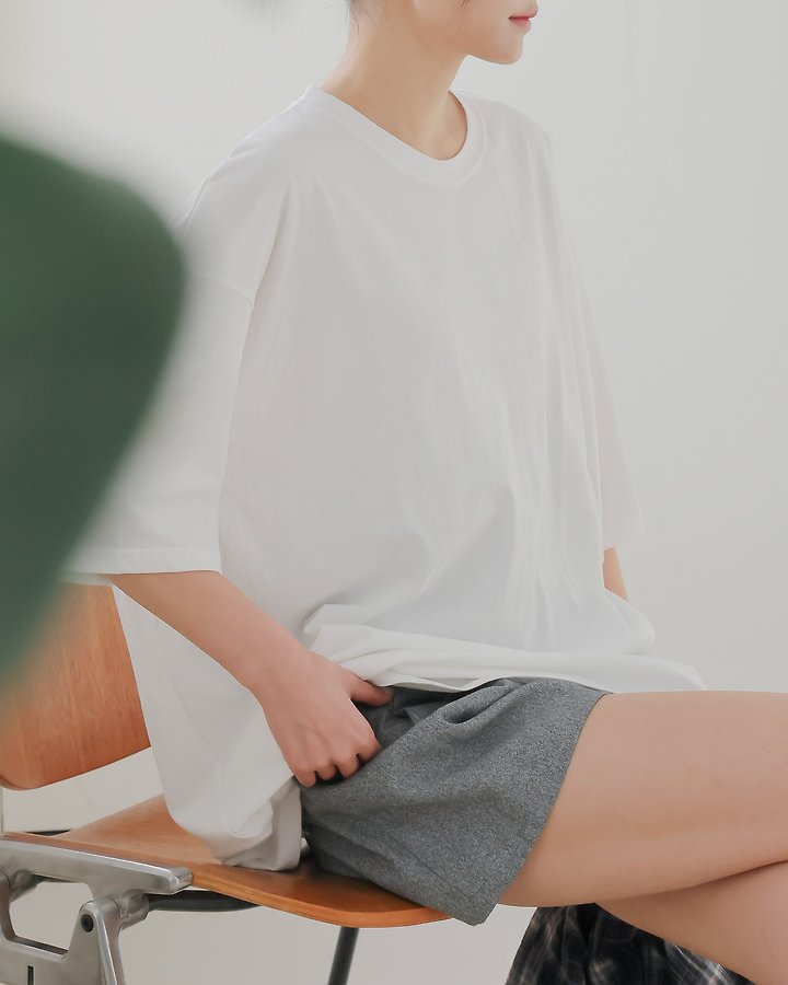 Lovely - Korean Women Fashion - #romanticstyle - Love Tee - 12