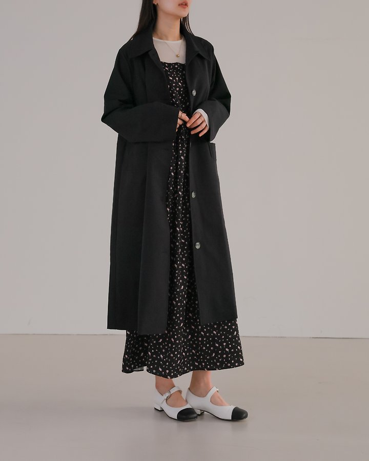 Lovely - Korean Women Fashion - #shopsmall - Daisy One-piece - 12