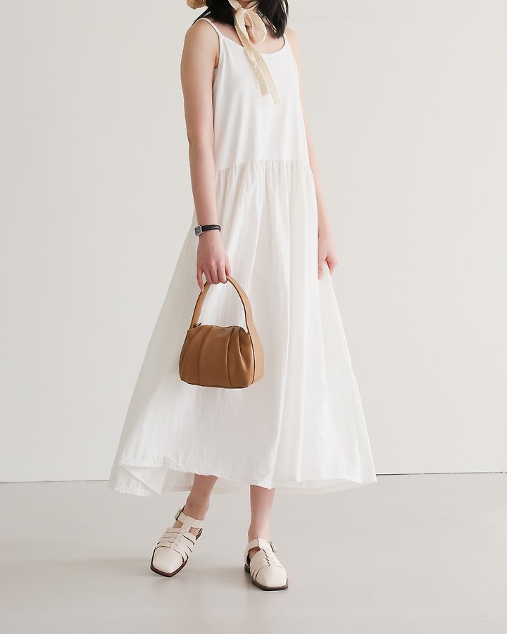 Lovely - Korean Women Fashion - #vintagekidsstyle - Ray Strap One-piece - 6