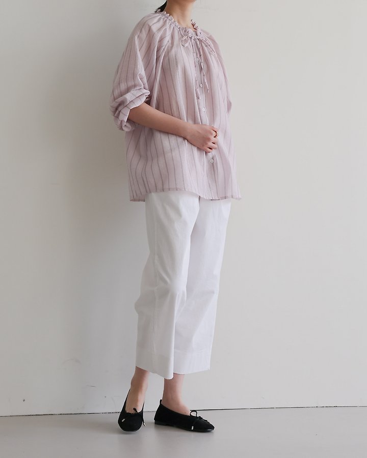 Lovely - Korean Women Fashion - #womensfashion - Annie Blouse - 5