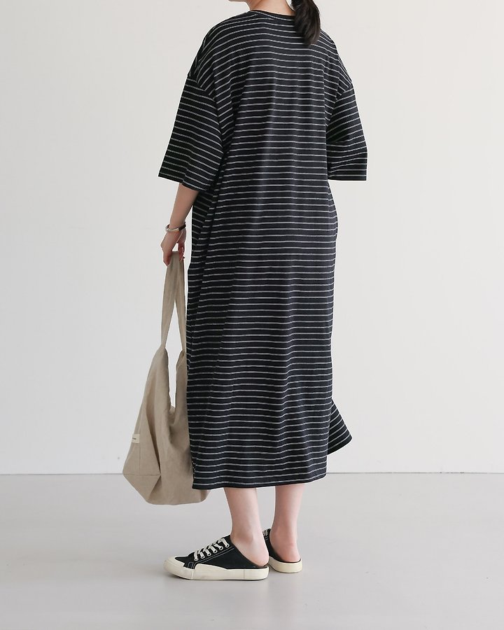 Lovely - Korean Women Fashion - #momslook - Windy One-piece - 4