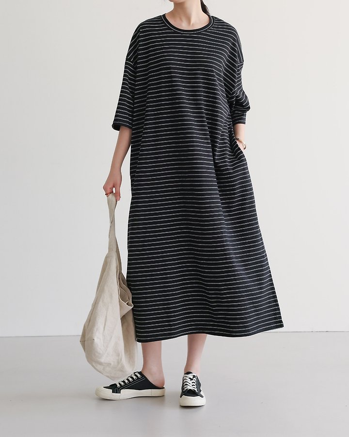 Lovely - Korean Women Fashion - #womensfashion - Windy One-piece - 6